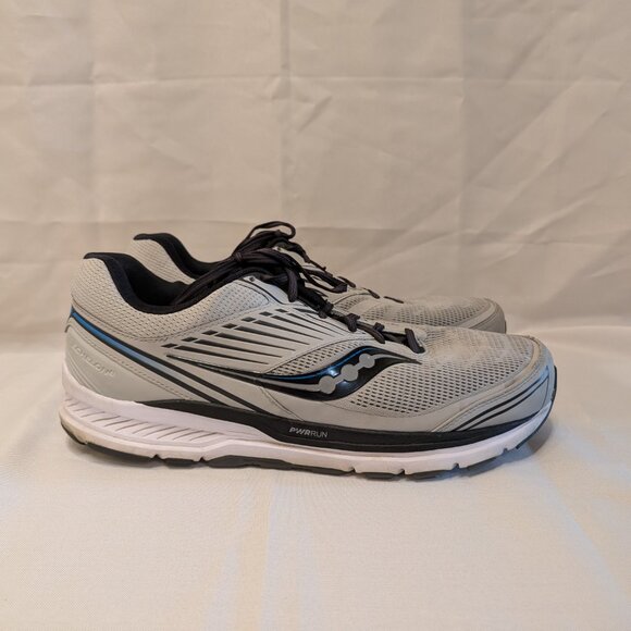 Saucony PWRrun FormFit Echelon Running Shoes Size 14W - Picture 5 of 12